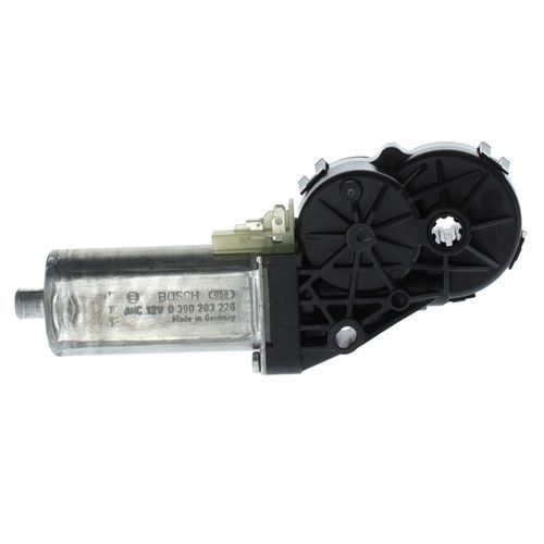 Motoriduttore DC - AHC2 0390203226 - Robert Bosch GmbH - a vite senza fine / a ingranaggi elicoidali / ad assi ortogonali