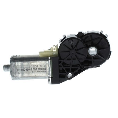 Motoriduttore DC - AHC2 0390203228 - Robert Bosch GmbH - a vite senza fine / ad assi ortogonali / ad albero cavo
