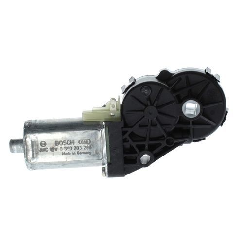 Motoriduttore DC - AHC2 0390203266 - Robert Bosch GmbH - a vite senza fine / ad assi ortogonali / ad albero cavo