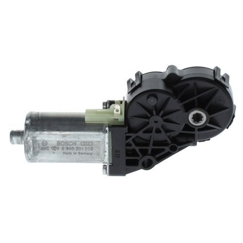 Motoriduttore DC - AHC2 0390201973 - Robert Bosch GmbH - a vite senza fine / ad assi ortogonali / ad albero cavo