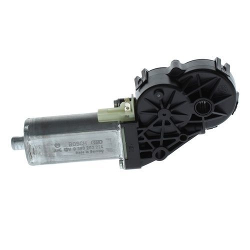 Motoriduttore DC - AHC2 0390203224 - Robert Bosch GmbH - a vite senza fine / ad assi ortogonali / ad albero cavo