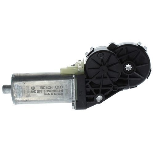 Motoriduttore DC - AHC2 0390203310 - Robert Bosch GmbH - a vite senza fine / ad assi ortogonali / ad albero cavo