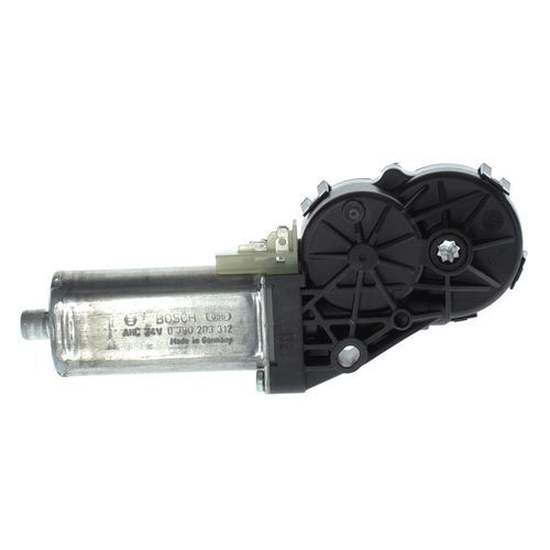 Motoriduttore DC - AHC2 0390203312 - Robert Bosch GmbH - a vite senza fine / ad assi ortogonali / ad albero cavo