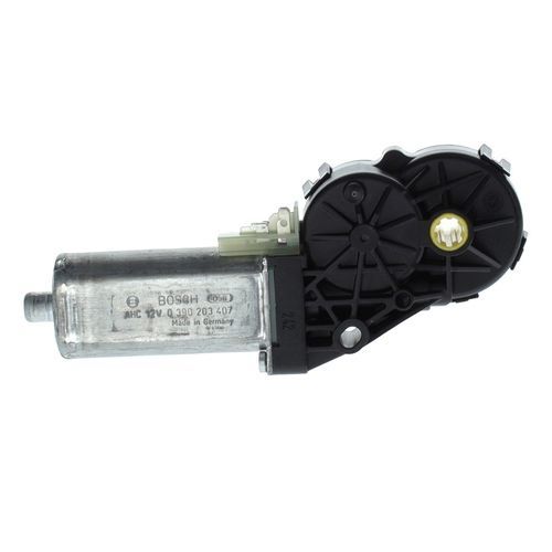 Motoriduttore DC - AHC2 0390203407 - Robert Bosch GmbH - a vite senza fine / ad assi ortogonali / ad albero cavo