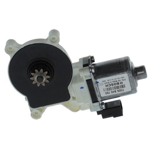 Motoriduttore DC - FPG-EVO 0130823790 - Robert Bosch GmbH - a vite senza fine / ad assi ortogonali / per albero con pignone