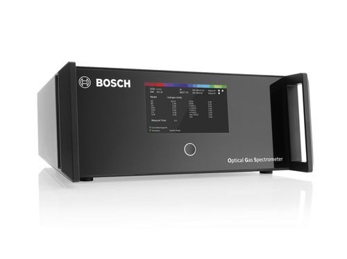 Spettrometro Raman - Robert Bosch GmbH - ottico / da laboratorio / di processo