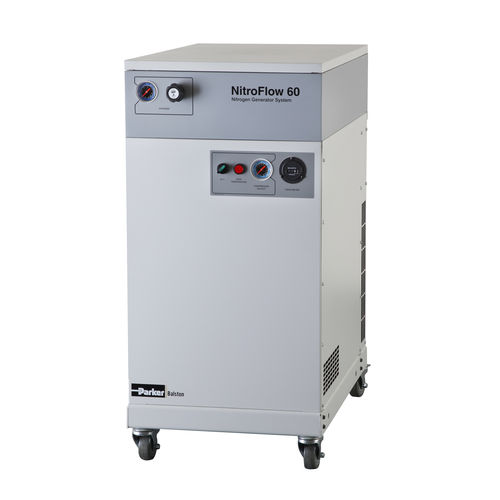 Generatore di azoto gassoso per LC/MS - NITROFLOW 60 - Parker Lab Gas Generators - puro / asciutto / da laboratorio