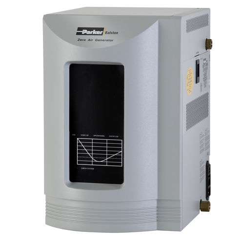 Generatore di aria zero - HPZA-7000 - Parker Lab Gas Generators - puro / di processo