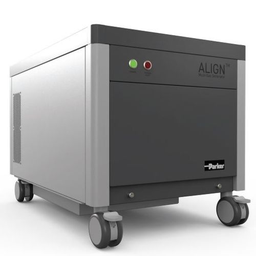 Generatore di azoto gassoso asciutto - ALIGN-MG series - Parker Lab Gas Generators - zero / da laboratorio / compatto