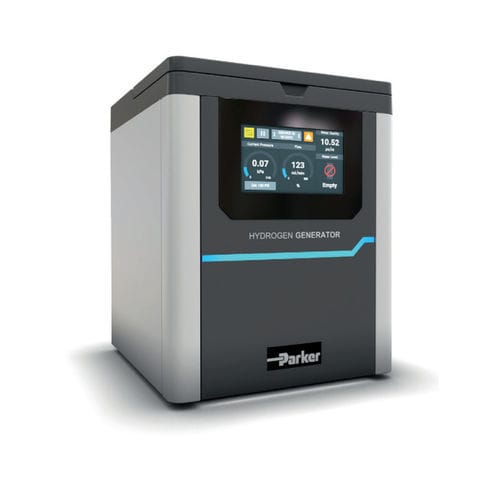 Generatore di idrogeno per gas-cromatografia - H2F-100 - Parker Lab Gas Generators - asciutto / di alta purezza / PEM