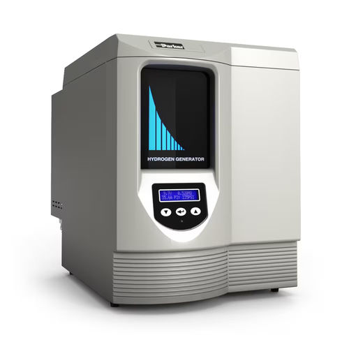 Generatore di idrogeno puro - H2PEM-510 - Parker Lab Gas Generators - liquido / a membrana / compatto