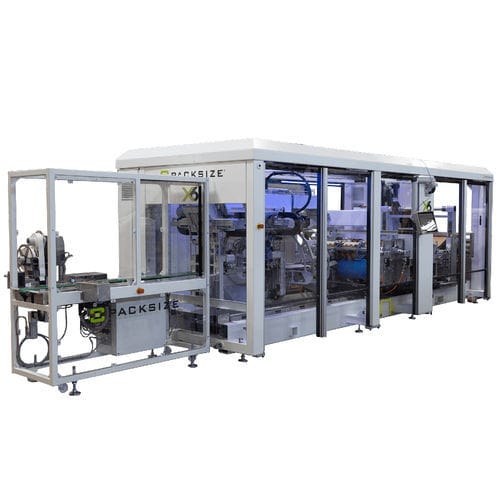 Macchina per imballaggio automatica - X6® - Packsize International - per cartone
