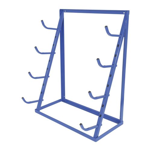 Scaffalatura per magazzino di stoccaggio - HSR-4860 - Vestil Manufacturing - compatta / regolabile / per tubi