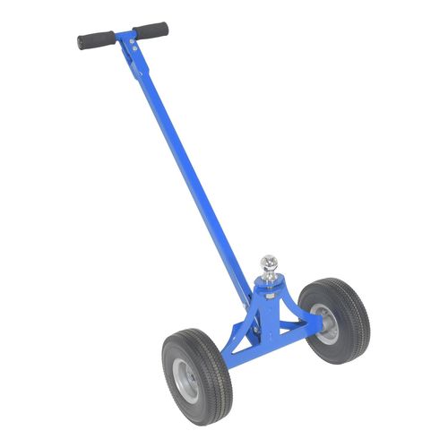 Trainatore manuale - HM series - Vestil Manufacturing - a 2 ruote / a guida a bordo / per rimorchio