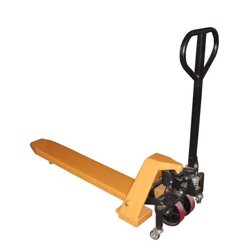 Transpallet manuale - PM2-SF-848 - Vestil Manufacturing - robusto / di sollevamento / in acciaio