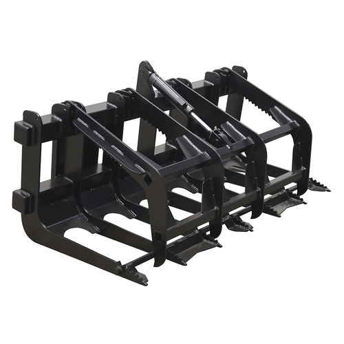 Pinza forestale per caricatore compatto - EA-SKGB series - Vestil Manufacturing