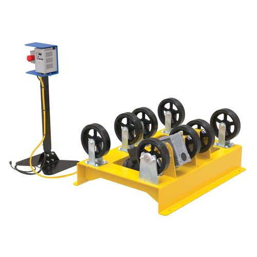 Miscelatore a tamburo - DRM-H-3055 - Vestil Manufacturing - orizzontale / batch