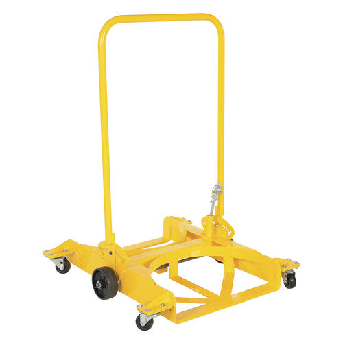 Carrello dolly per fusti - DRUM-X2-PU-LP - Vestil Manufacturing