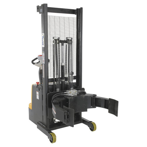Pinza per movimentazione per rotoli - S-MU-VRGR-72 - Vestil Manufacturing - per carrello elevatore