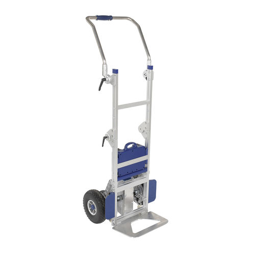Carrello a mano per scala - PDSC-350-62 - Vestil Manufacturing - in alluminio