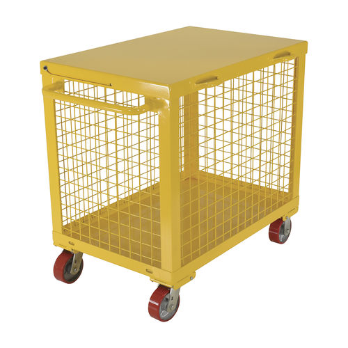 Carrello da trasporto - TBS-2436-XM-13 - Vestil Manufacturing - in metallo / con rotelle / compatto