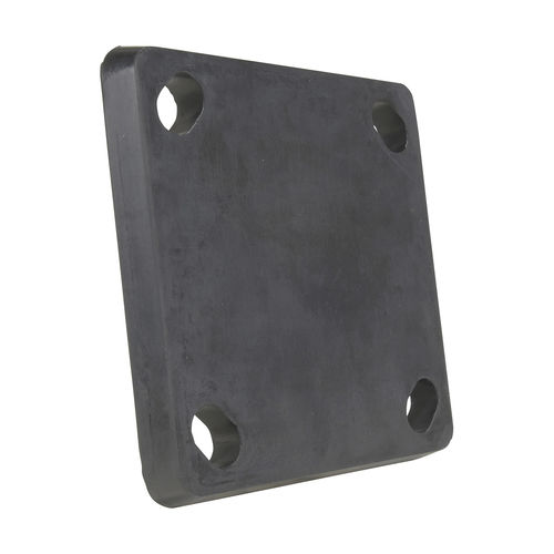Tappeto per protezione del suolo - BOL-EAM-8X8 - Vestil Manufacturing - in gomma