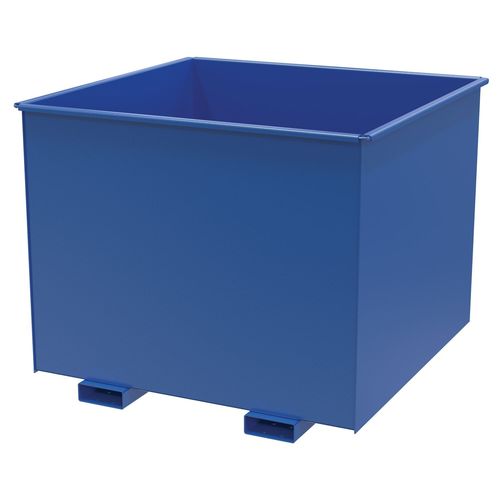 Tramoggia elevabile - R series - Vestil Manufacturing