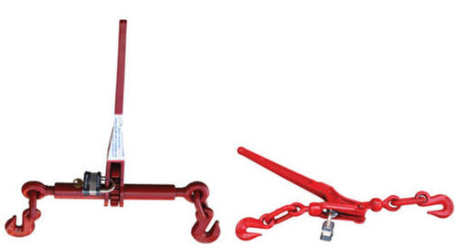 Tenditore di ancoraggio per catene - LBDR series - Vestil Manufacturing - manuale