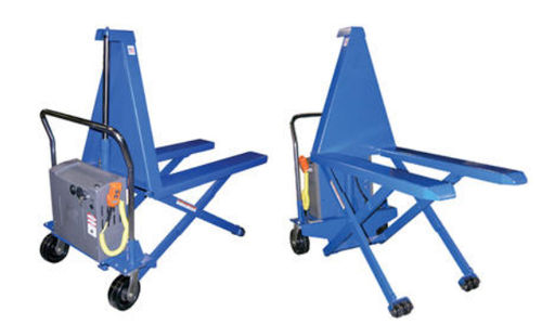 Transpallet elettrico - HIPM series - Vestil Manufacturing - multifunzione