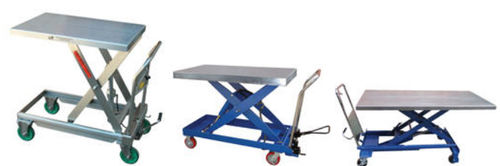 Tavola elevatrice a forbice - CART series - Vestil Manufacturing - idraulica / mobile
