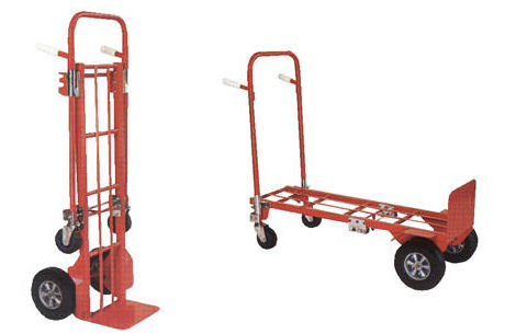 Carrello a mano letto - CAHT, DHST, CSHT series - Vestil Manufacturing - per il trasporto