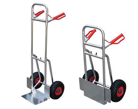 Carrello a mano a serramanico - DHHT series - Vestil Manufacturing - per il trasporto