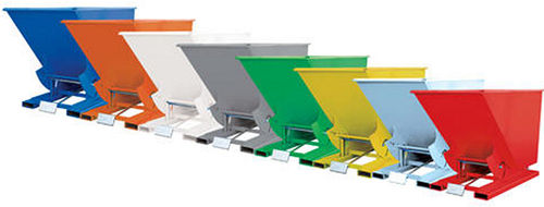 Benna auto-basculante - D series - Vestil Manufacturing
