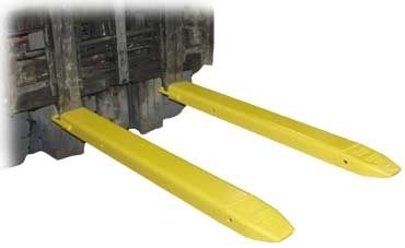 Prolunga per forca di telescopica - Vestil Manufacturing - per carrello elevatore / in acciaio