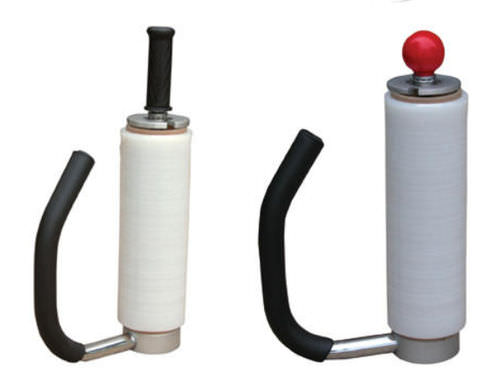 Avvolgitrice fasciapallet a tavola rotante - SW-HAND series - Vestil Manufacturing - manuale