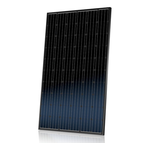 Pannello solare fotovoltaico in silicio monocristallino - All-Black CS6K-MS - Canadian Solar EMEA - CE / TUV / black