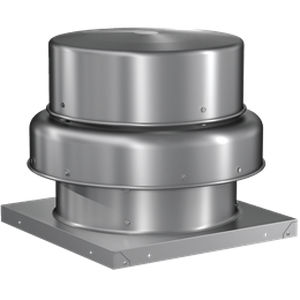 Ventilatore da tetto - G - Greenheck - centrifugo / di evacuazione / in alluminio