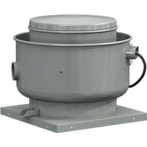 Ventilatore da tetto - USGF - Greenheck - centrifugo / di evacuazione / in acciaio