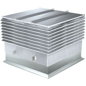 Ventilatore da tetto - LSF - Greenheck - centrifugo / con trasmissione a cinghia / compatto