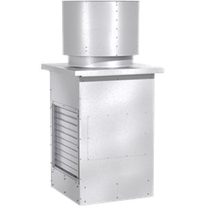 Ventilatore per tetto - ERD - Greenheck - elicoidale / di evacuazione / di ricircolo