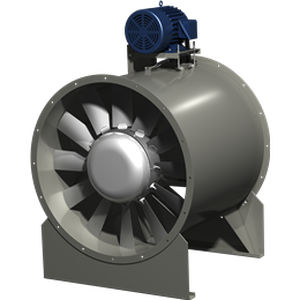 Ventilatore ad alta pressione - VAB / VABS - Greenheck - assiale / di circolazione di aria / industriale