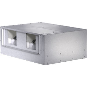 Ventilatore centrifugo - BCF - Greenheck - di evacuazione / con trasmissione a cinghia / in linea