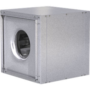 Ventilatore centrifugo - SQ - Greenheck - di evacuazione / industriale / a presa diretta