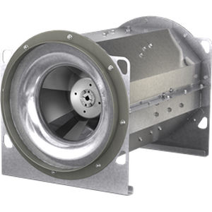 Ventilatore centrassiale - EQD - Greenheck - con motore EC / industriale / con trasmissione a cinghia