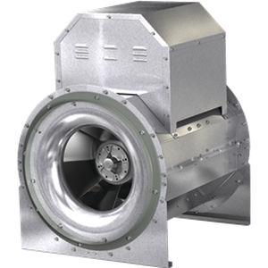 Ventilatore centrassiale - EQB - Greenheck - di evacuazione / in acciaio galvanizzato / industriale