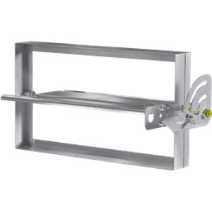Serranda d'aria di bilanciamento - MBD-10 - Greenheck - rettangolare