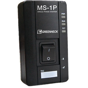 Starter di motore - MS-1P - Greenheck