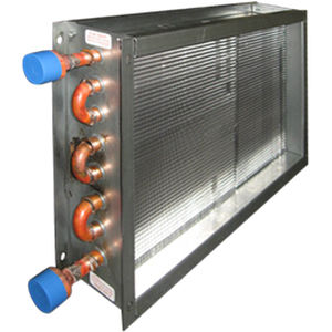 Batteria di scambio a vapore - Greenheck