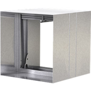 Serranda taglia fuoco rettangolare - DFD-150X series - Greenheck