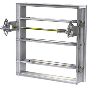 Serranda taglia fuoco rettangolare - SEDFD-210 - Greenheck
